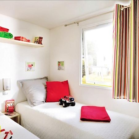 Camping La Croez Villieu Otel Erdeven Dış mekan fotoğraf