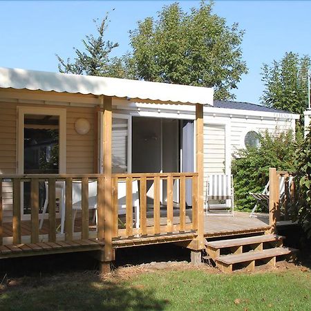 Camping La Croez Villieu Otel Erdeven Dış mekan fotoğraf